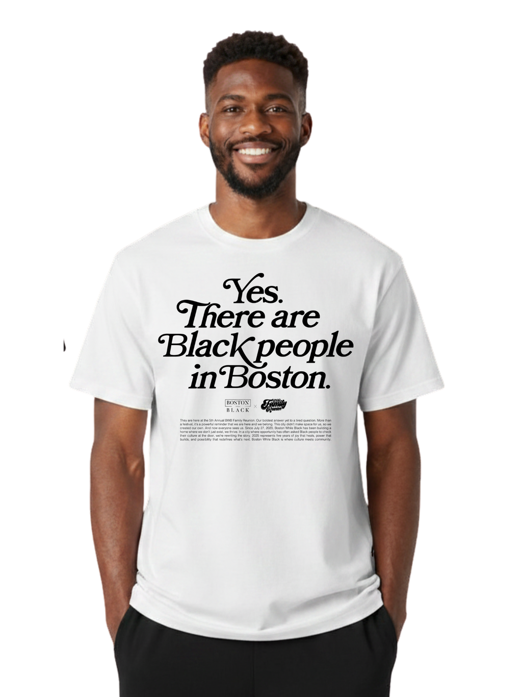 YTABPIB Family Reunion Edition Tee (Unisex)