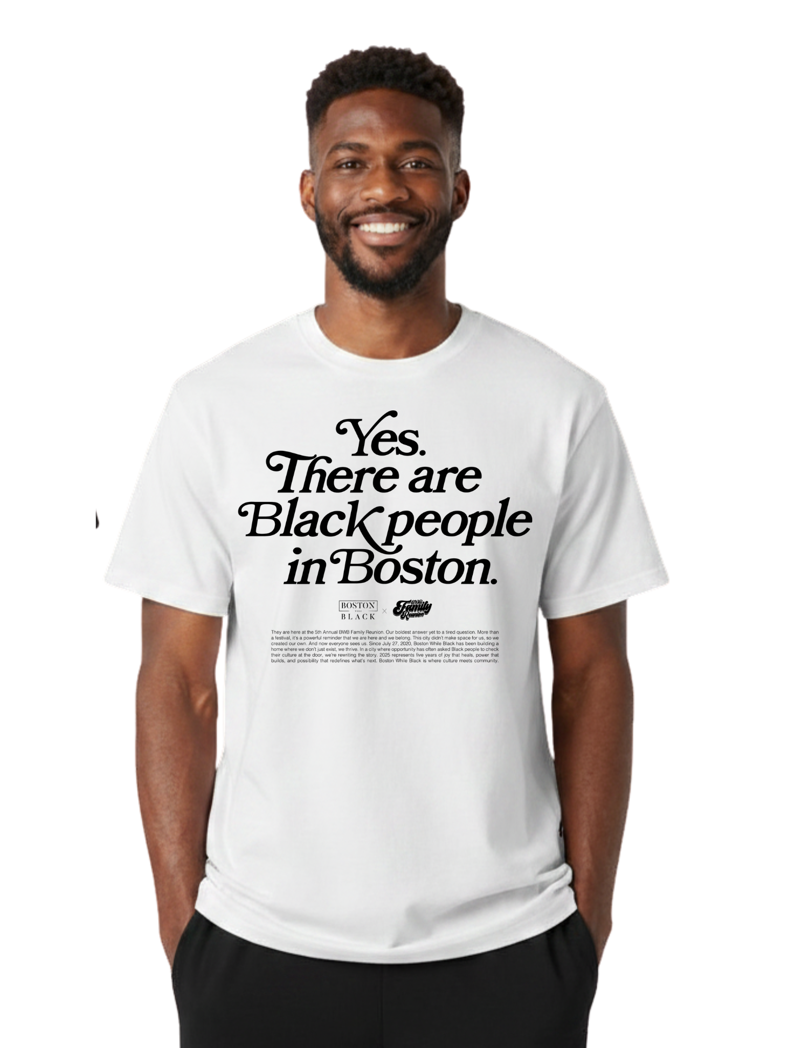 YTABPIB Family Reunion Edition Tee (Unisex)