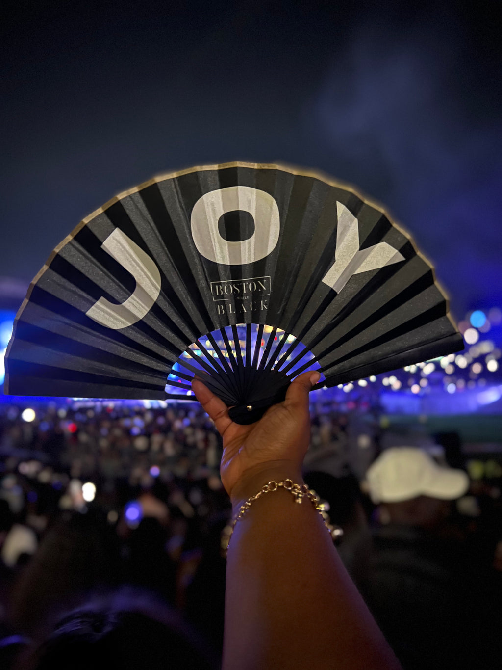 JOY Hand Fan